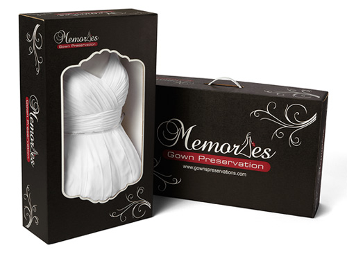 memories gown preservation